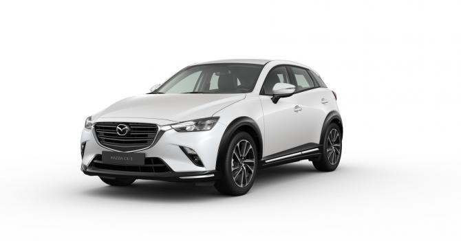 Mazda CX 3