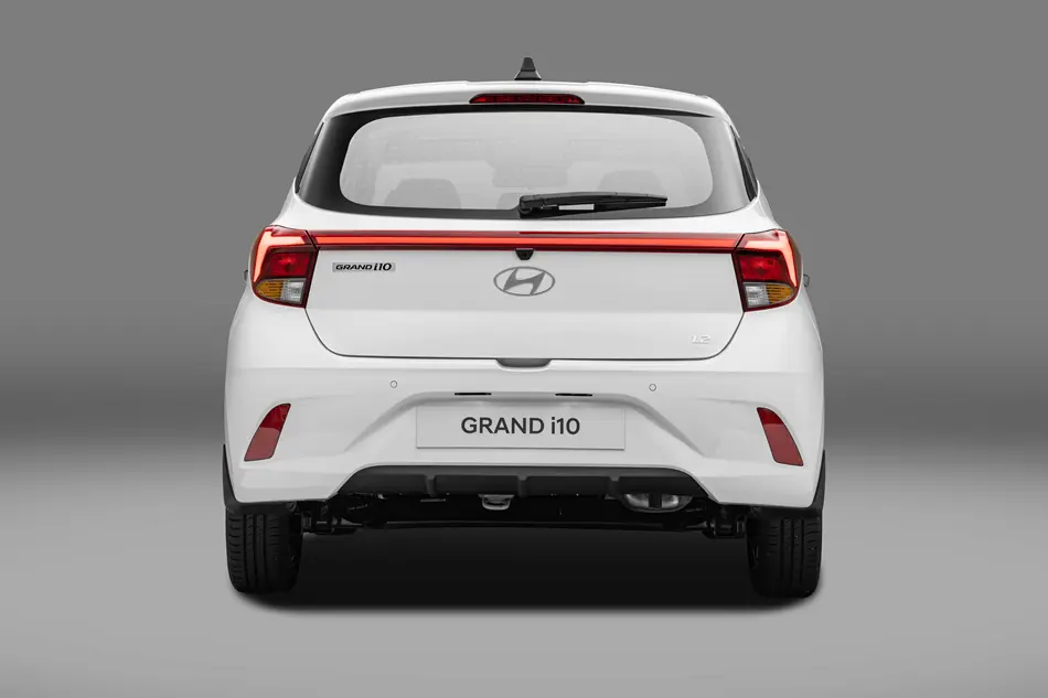 Grand i10 đều để lại ấn tượng về sự cá tính, thời trang và phong cách