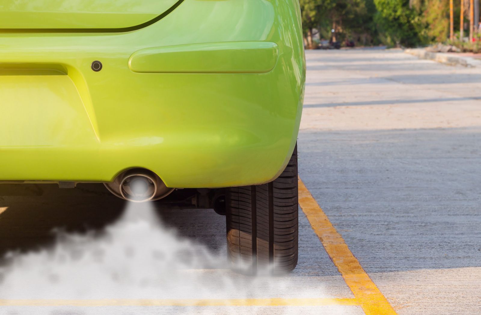 Ôtô phải đáp ứng tiêu chuẩn khí thải mới.