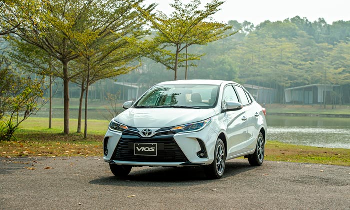 toyota vios can tho 2022