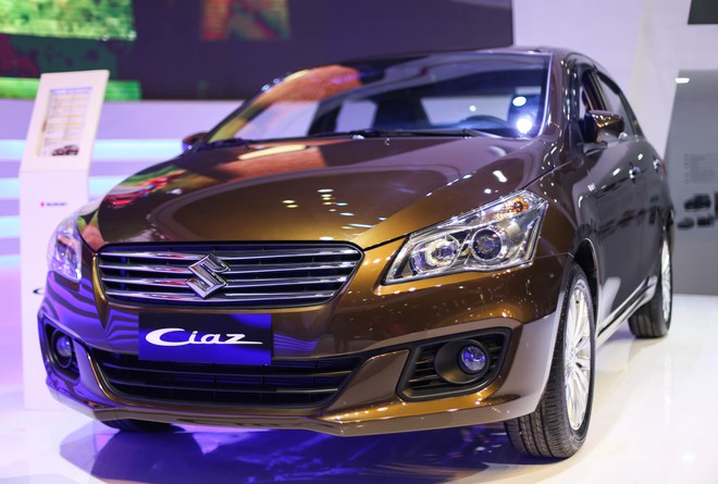 Suzuki Ciaz 2019