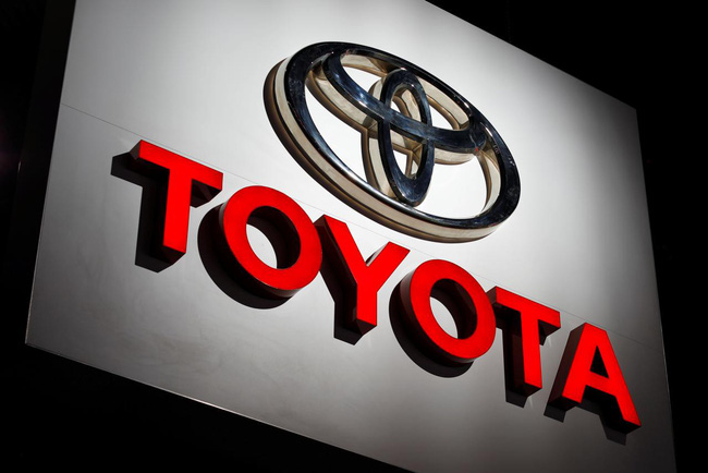 Toyota vẫn là thương hiệu ôtô giá trị nhất toàn cầu