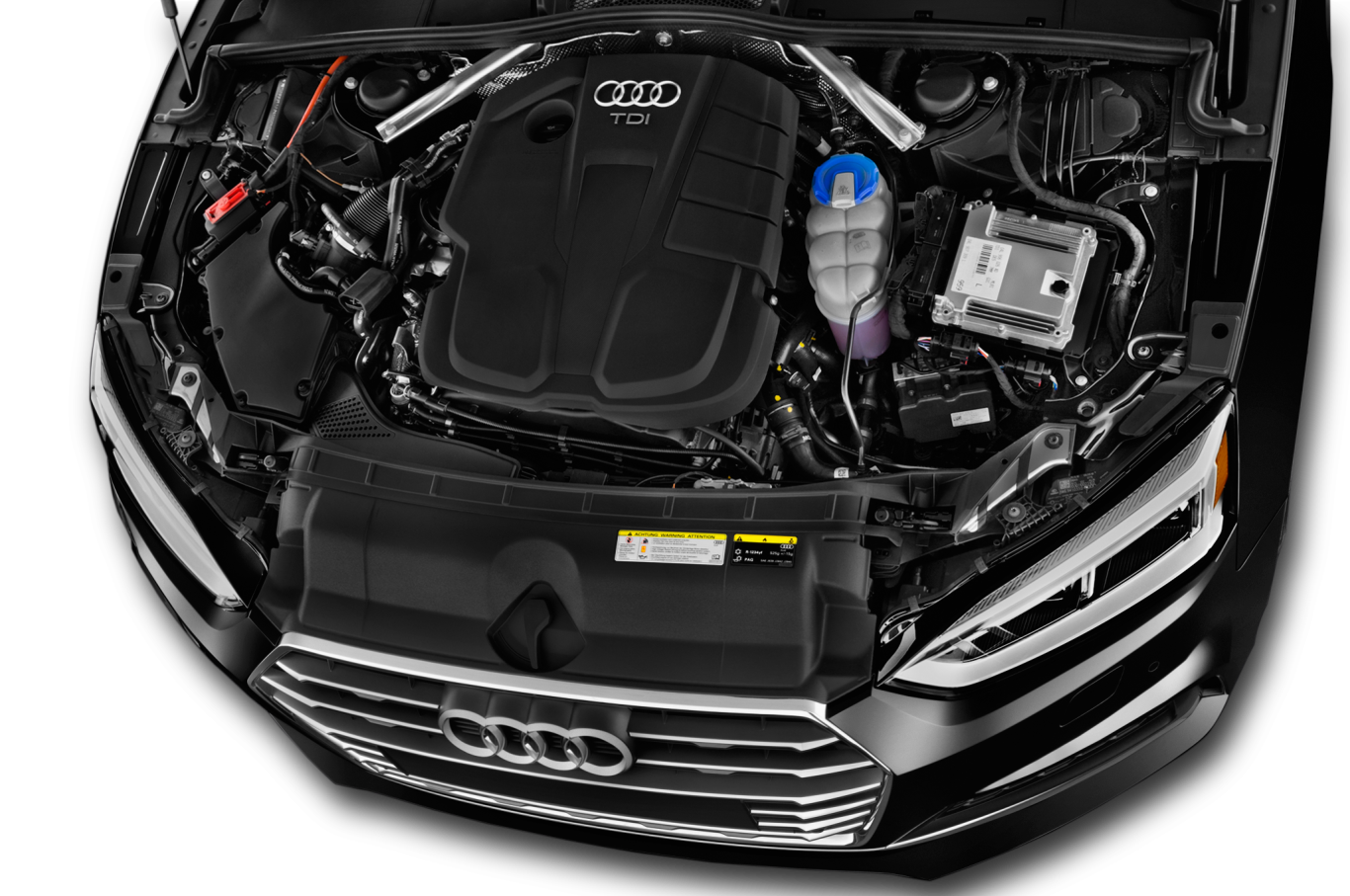 Động cơ Audi A5
