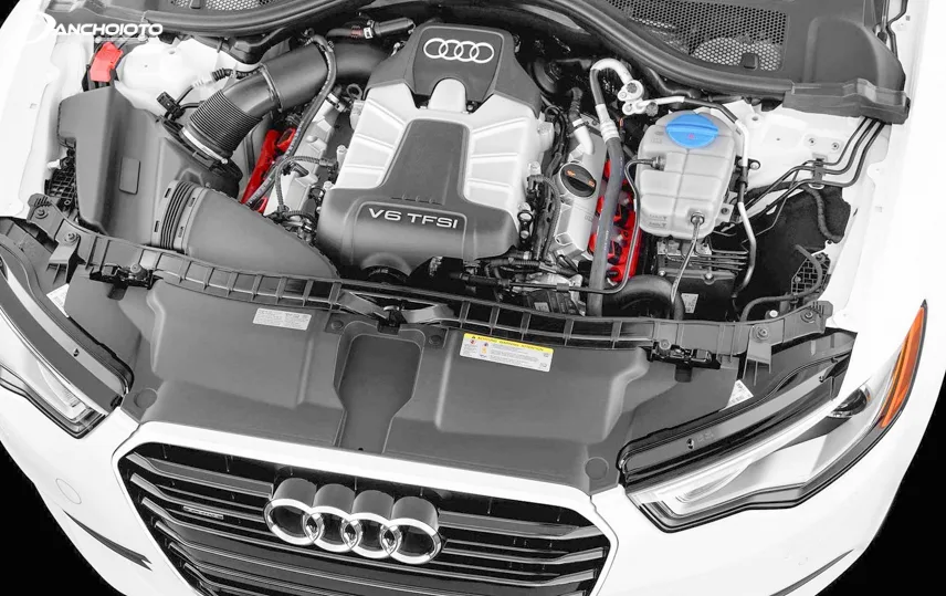 Động cơ Audi A6