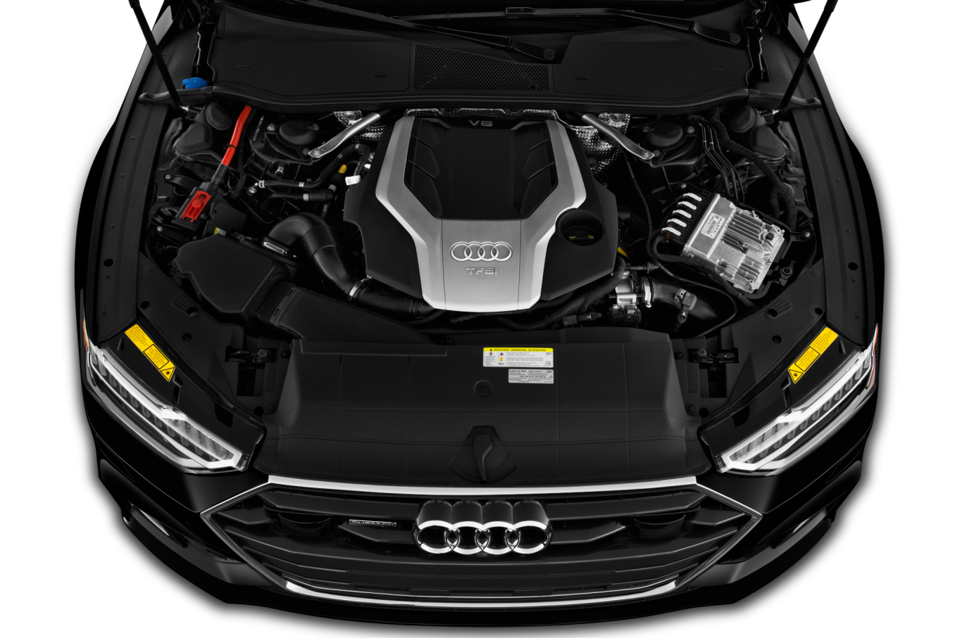 Động cơ Audi A7
