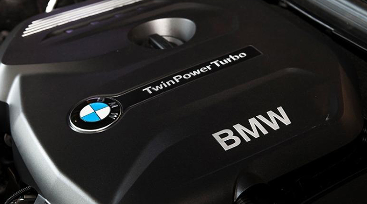 Động cơ BMW x1