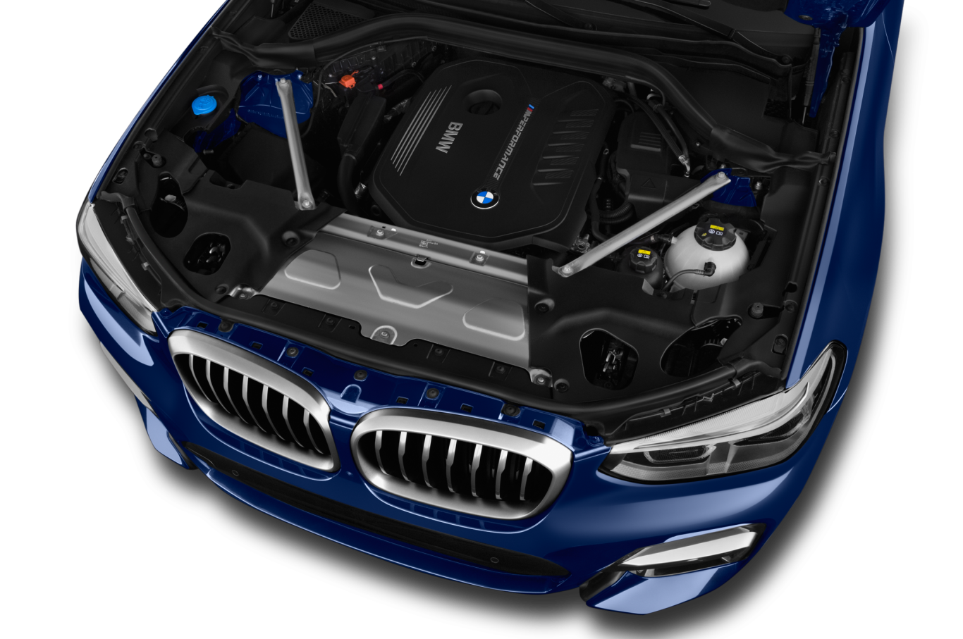 Động cơ BMW X3