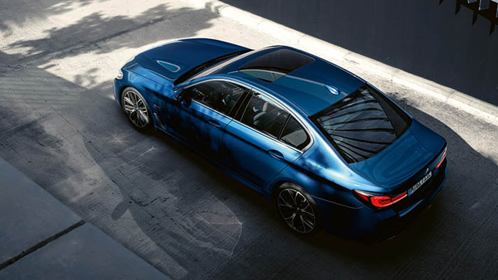  BMW Serie 5 - precio promocional