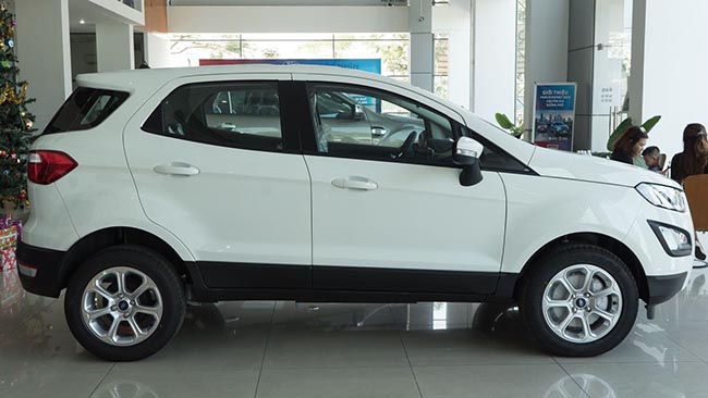 ford ecosport can tho than xe