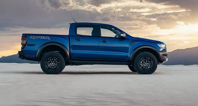 ford ranger raptor can tho than xe