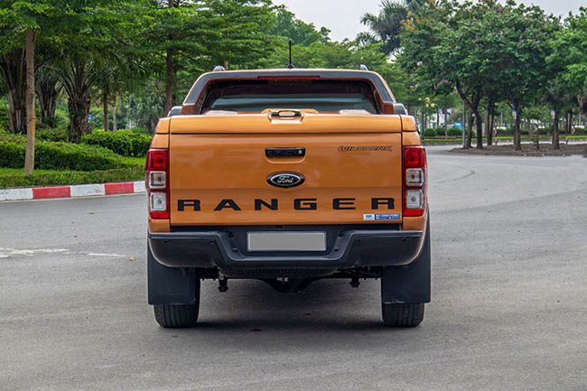 ford ranger can tho thung xe