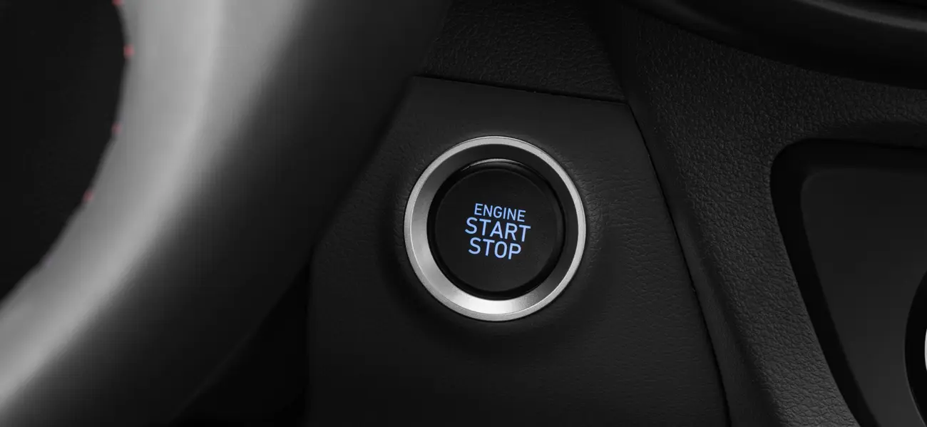 Khởi động bằng nút bấm Start/Stop