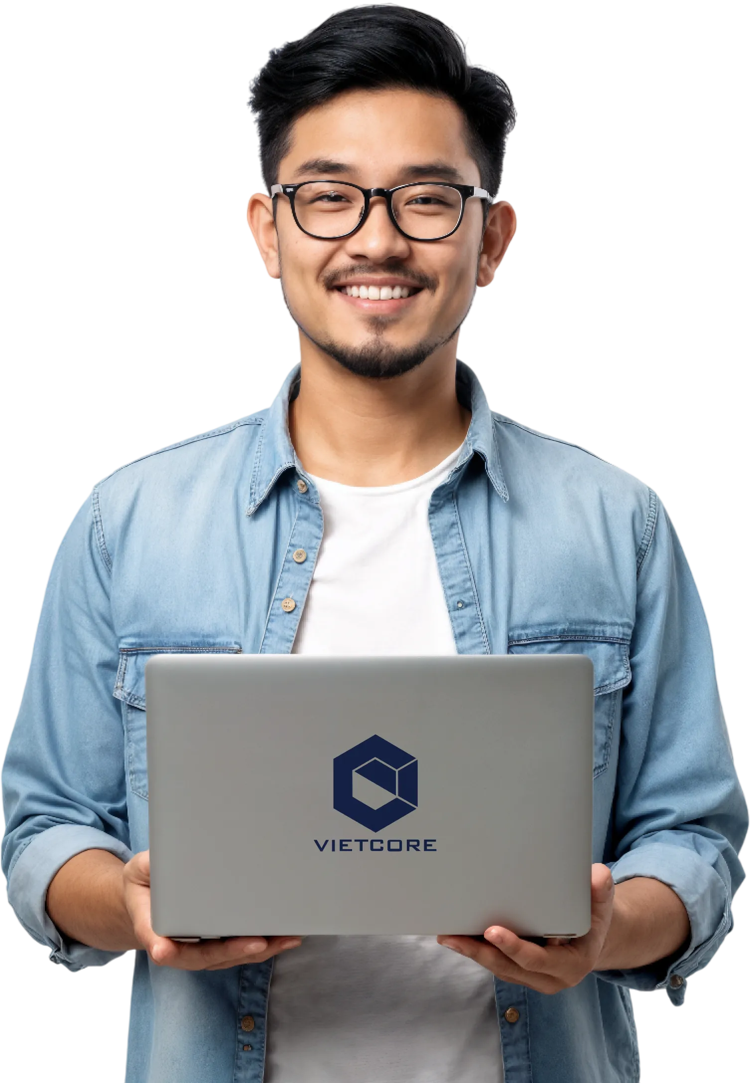Nhân viên vietcore cung cấp dịch vụ chăm sóc website ô tô dành cho đại lý Nhân viên vietcore cung cấp dịch vụ chăm sóc website ô tô dành cho đại lý