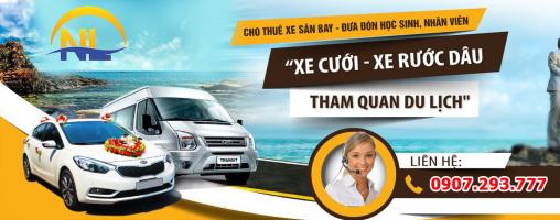 Dịch vụ Cho Thuê xe giá rẻ uy tín tại Cần Thơ - Công Ty TNHH Dịch Vụ Du Lịch Nguyễn Linh