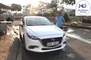 Dịch vụ thuê xe Cần Thơ: nhà xe Nguyễn Duy