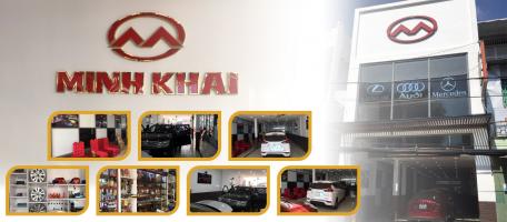 Ô tô Minh Khai Cần Thơ - Phụ kiện ô tô Cần Thơ Ô tô Minh Khai Cần Thơ - Phụ kiện ô tô Cần Thơ