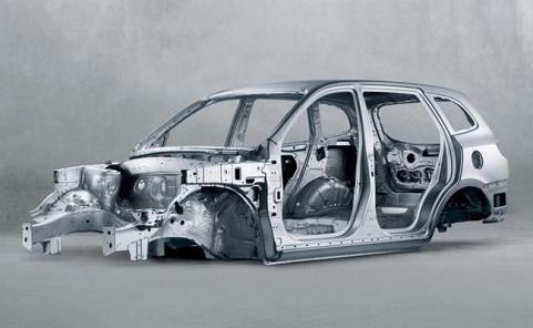 Unibody và ưu điểm của xe kết cấu liền khối