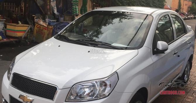 2017 CHEVROLET AVEO LTZ 1.5