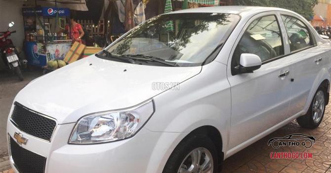 2017 CHEVROLET AVEO LTZ 1.5