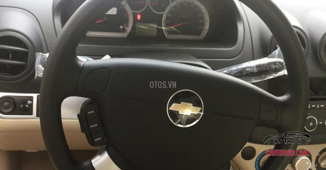 2017 CHEVROLET AVEO LTZ 1.5
