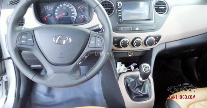 2017 HYUNDAI GRAND I10 SEDAN 1.2 BASE