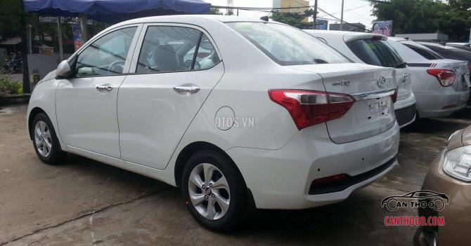 2017 HYUNDAI GRAND I10 SEDAN 1.2 BASE