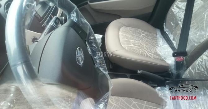 2017 HYUNDAI GRAND I10 SEDAN 1.2 BASE