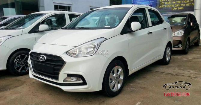 2017 HYUNDAI GRAND I10 SEDAN 1.2 BASE