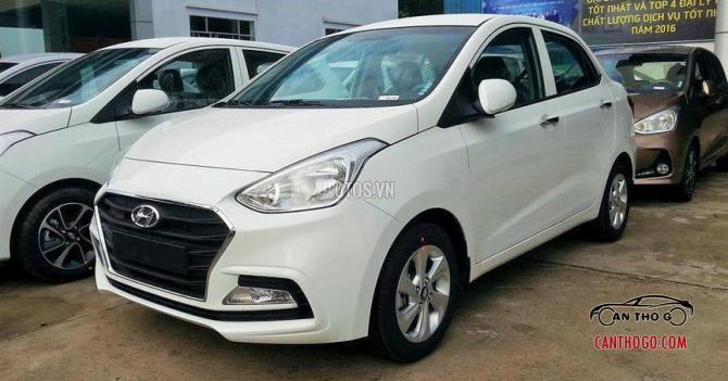 2017 HYUNDAI GRAND I10 SEDAN 1.2 BASE