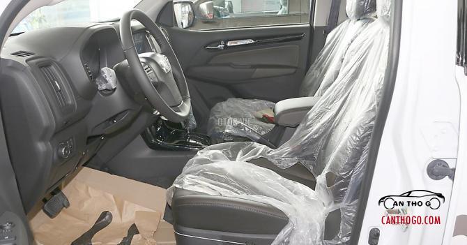 2018 CHEVROLET COLORADO HIGH COUNTRY 2.8 AT 4X4