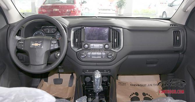 2018 CHEVROLET COLORADO HIGH COUNTRY 2.8 AT 4X4