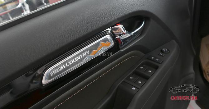 2018 CHEVROLET COLORADO HIGH COUNTRY 2.8 AT 4X4
