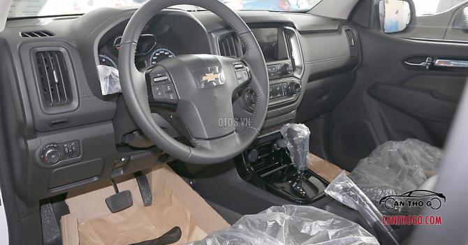 2018 CHEVROLET COLORADO HIGH COUNTRY 2.8 AT 4X4