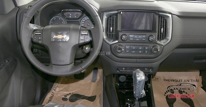 2018 CHEVROLET COLORADO HIGH COUNTRY 2.8 AT 4X4