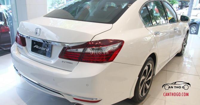 2018 HONDA ACCORD 2.4 AT