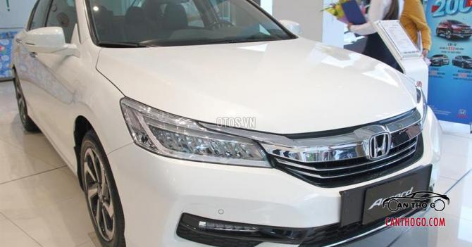 2018 HONDA ACCORD 2.4 AT