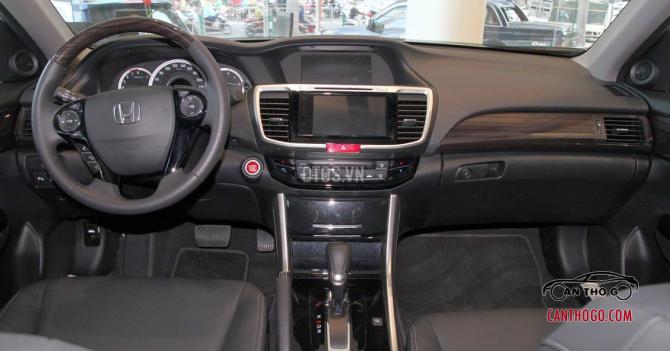 2018 HONDA ACCORD 2.4 AT