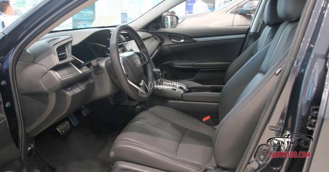 2018 HONDA CIVIC 1.5L