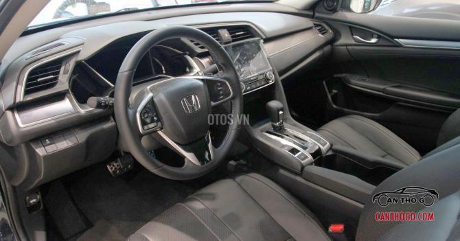2018 HONDA CIVIC 1.5L