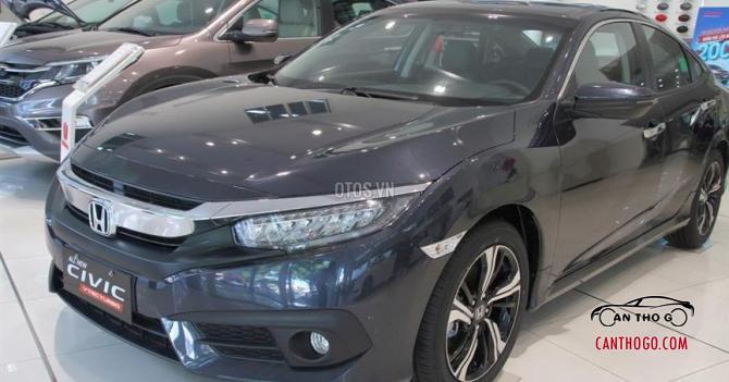2018 HONDA CIVIC 1.5L