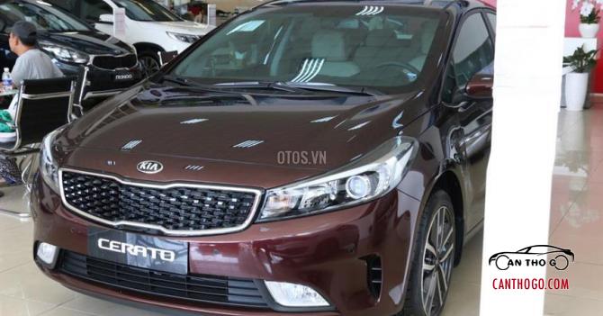 2018 KIA CERATO 2.0 AT