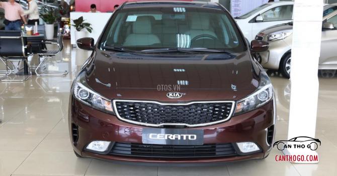 2018 KIA CERATO 2.0 AT