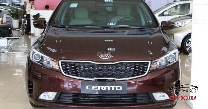 2018 KIA CERATO 2.0 AT