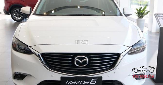 2018 MAZDA 6 2.0L PREMIUM