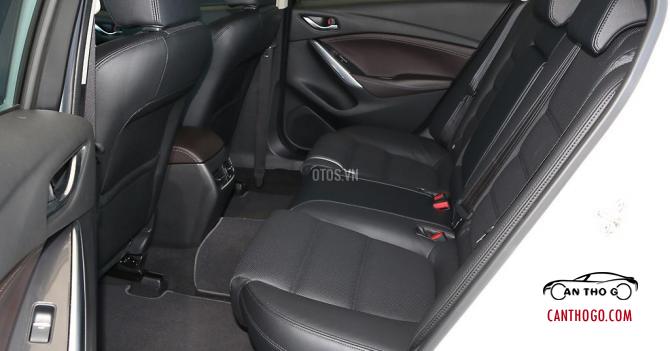 2018 MAZDA 6 2.0L PREMIUM