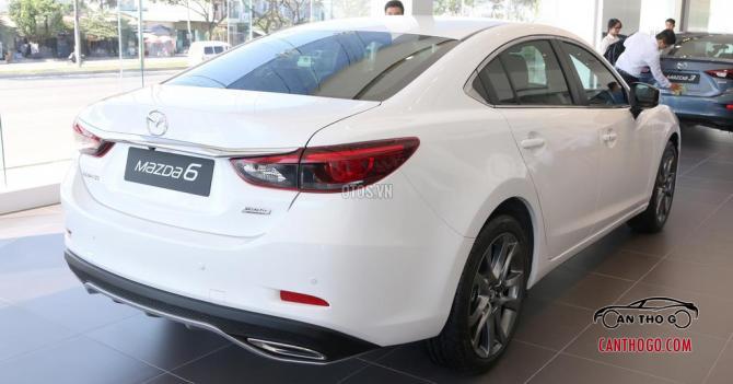 2018 MAZDA 6 2.0L PREMIUM