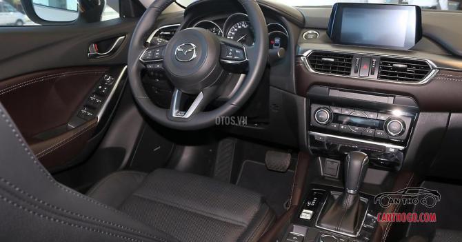 2018 MAZDA 6 2.0L PREMIUM