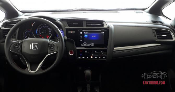 Bán Honda Jazz RS 2019 - chuẩn xe đô thị - nhập Thái - giao ngay