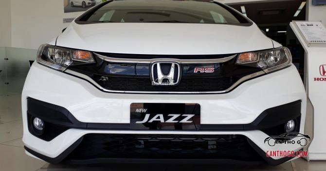 Bán Honda Jazz RS 2019 - chuẩn xe đô thị - nhập Thái - giao ngay