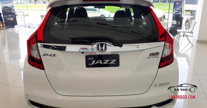 Bán Honda Jazz RS 2019 - chuẩn xe đô thị - nhập Thái - giao ngay